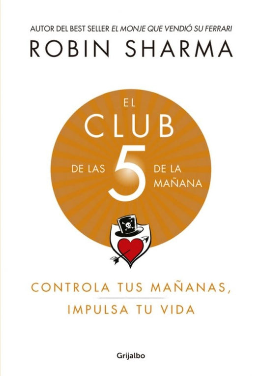 CLUB DE LAS 5 DE LA MAÑANA | ROBIN SHARMA