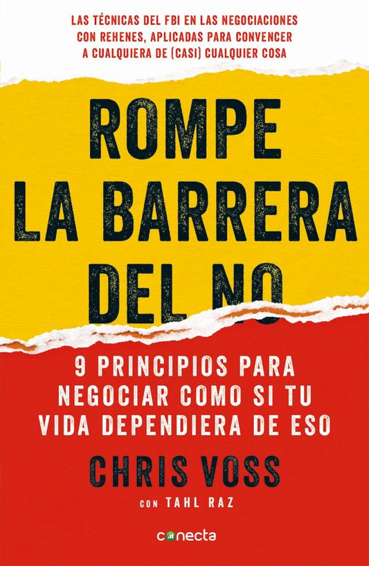 ROMPE LA BARRERA DEL NO | CHRIS VOSS