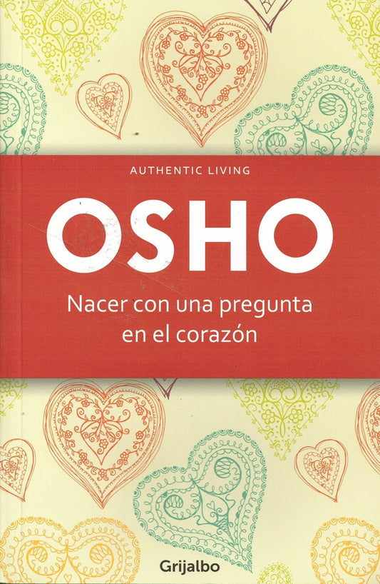 NACER CON UNA PREGUNTA  Rebaja 44 Bs. | OSHO