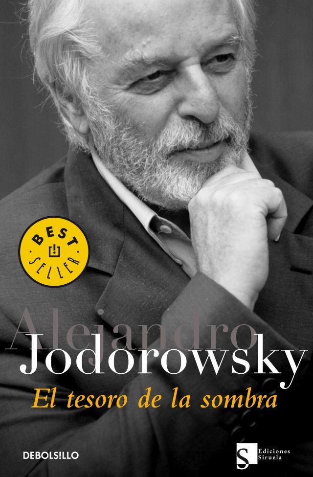 TESORO DE LA SOMBRA, EL Rebaja 40 Bs | ALEJANDRO JODOROWSKY