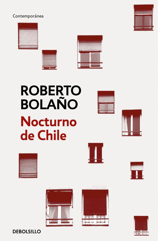 NOCTURNO DE CHILE | ROBERTO BOLAÑO