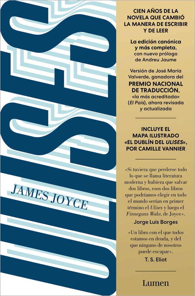 ULISES  | JAMES JOYCE