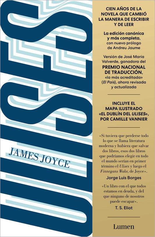 ULISES  | JAMES JOYCE