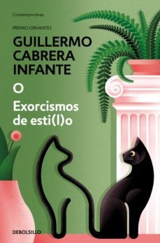 EXORCISMOS DE ESTILO Rebaja 90 Bs | GUILLERMO CABRERA INFANTE