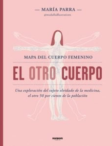 OTRO CUERPO, EL.Tapa dura Rebaja 150 Bs | MARIA PARRA