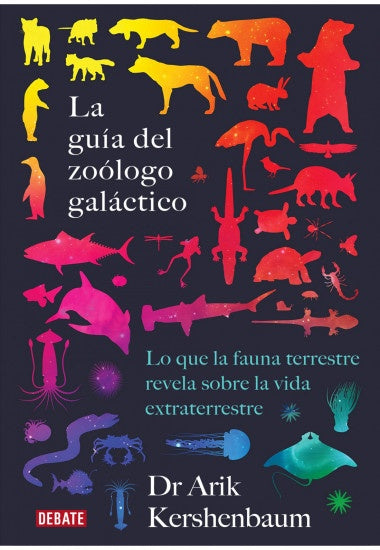 GUIA DEL ZOOLOGO GALACTICO, LA | ARIK KERSHENBAUM