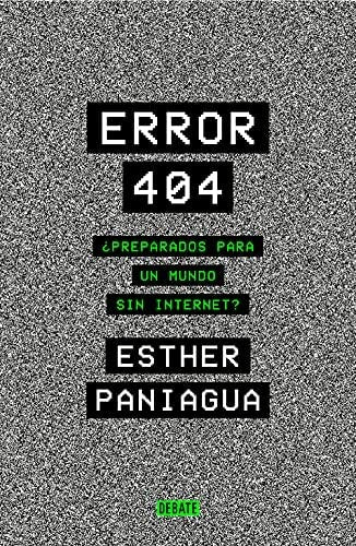 ERROR 404 | ESTHER PANIAGUA