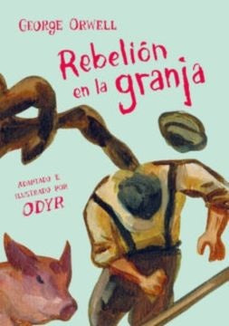 REBELION EN LA GRANJA (COMIC).Tapa dura | GEORGE ORWELL