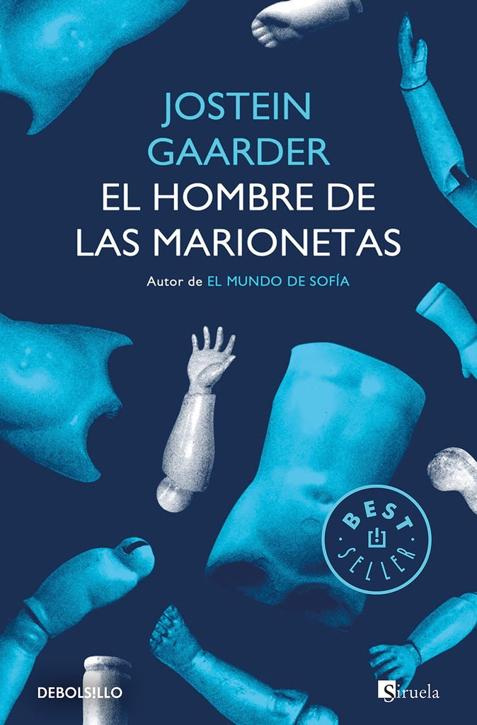 HOMBRE DE LAS MARIONETAS, EL Rebaja 70 Bs | JOSTEIN GAARDER
