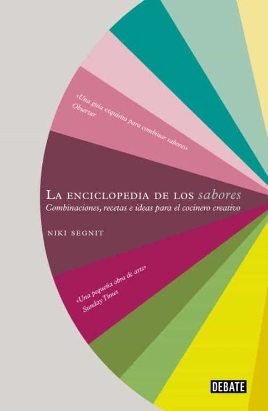 ENCICLOPEDIA DE LOS SABORES, LA | NIKI SEGNIT