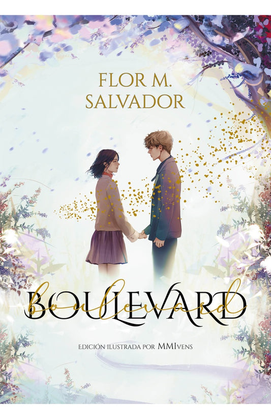 BOULEVARD ( LIBRO 1 )( EDICION ILUSTRADA) | FLOR M SALVADOR