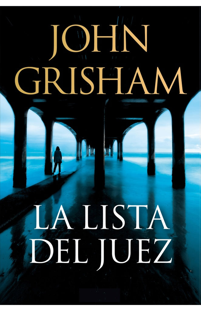 LISTA DEL JUEZ, LA. Tapa Blanda | JOHN GRISHAM