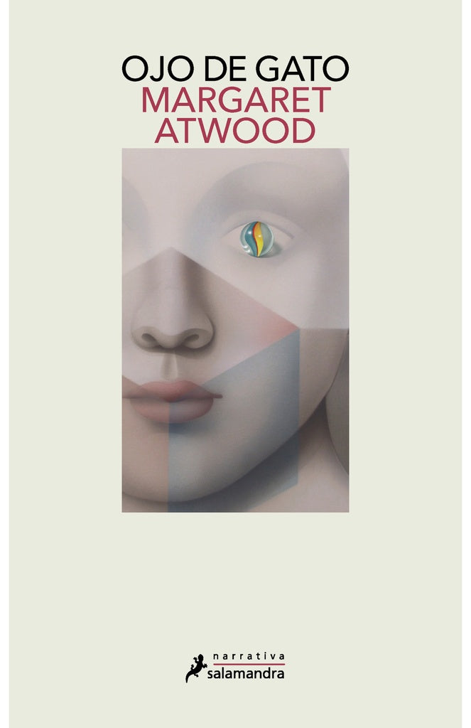 OJO DE GATO . REBAJA Bs. 125 | MARGARET ATWOOD