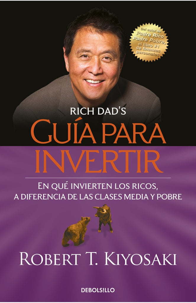GUIA PARA INVERTIR | ROBERT KIYOSAKI