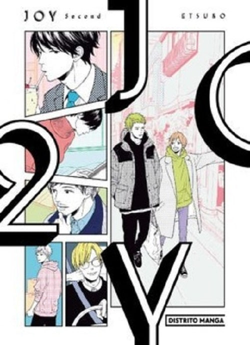 JOY (SECOND) | ETSUKO