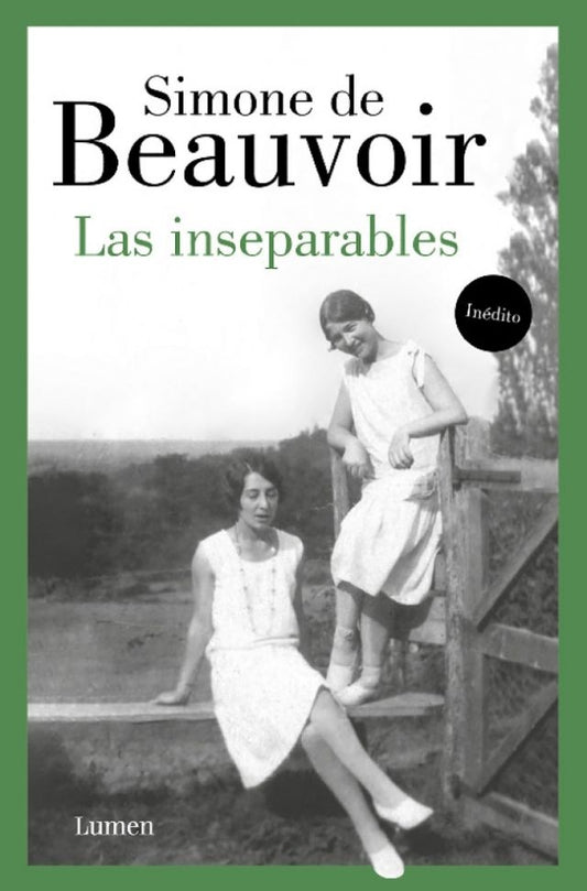 INSEPARABLES, LAS | SIMONE DE BEAUVOIR
