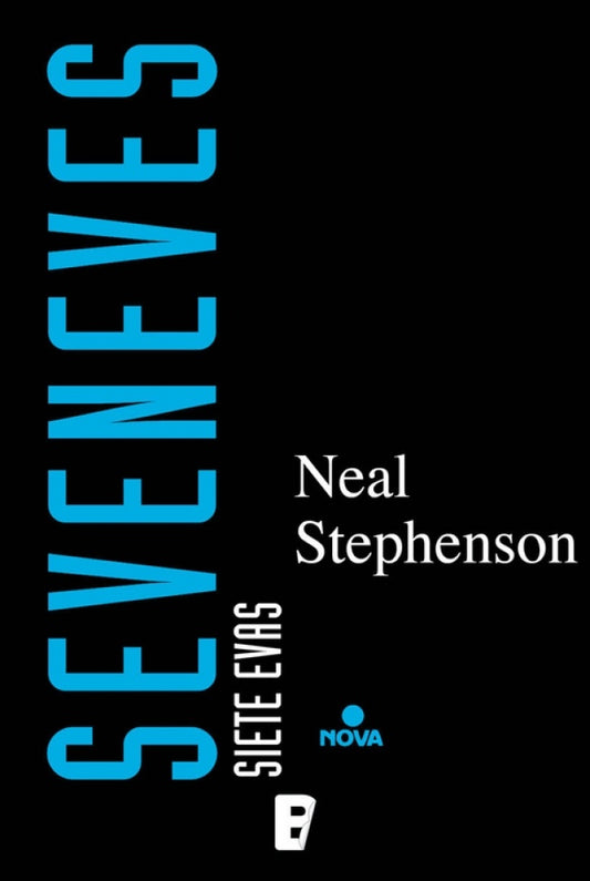 SEVENEVES | Neal Stephenson