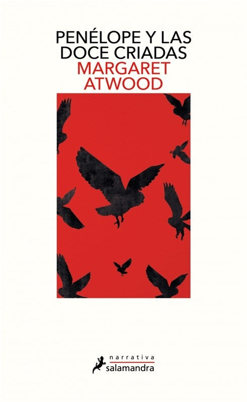 PENELOPE Y LAS DOCE CRIADAS | MARGARET ATWOOD