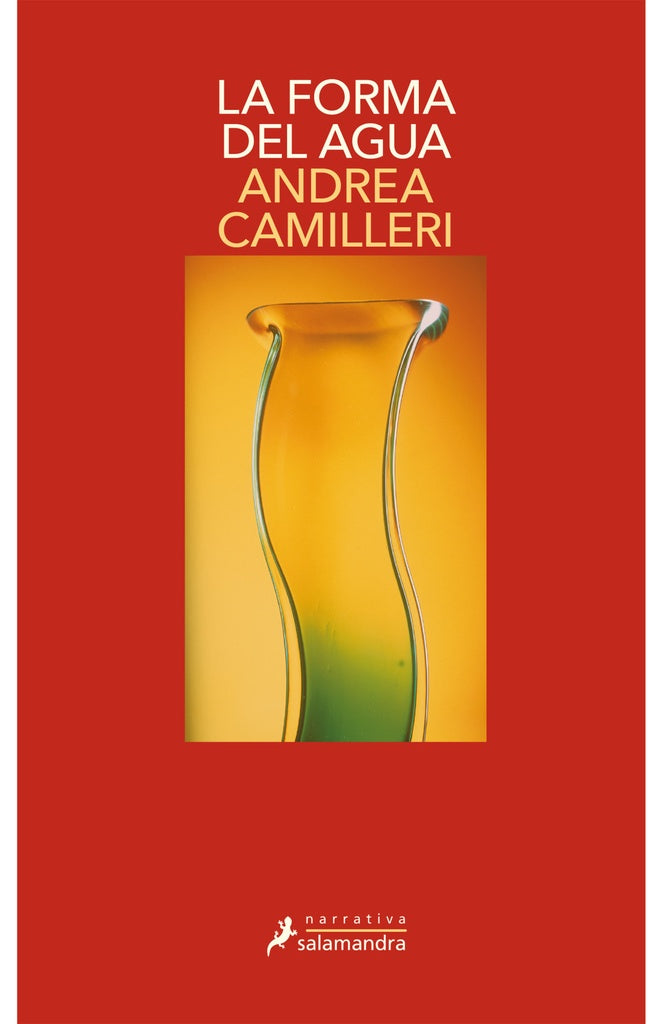 FORMA DEL AGUA, LA | ANDREA CAMILLERI