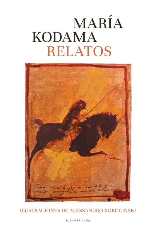 RELATOS | Maria Kodama