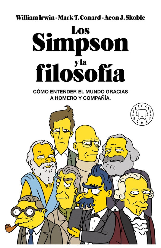 SIMPSON Y LA FILOSOFIA, LOS | WILLIAM IRWIN