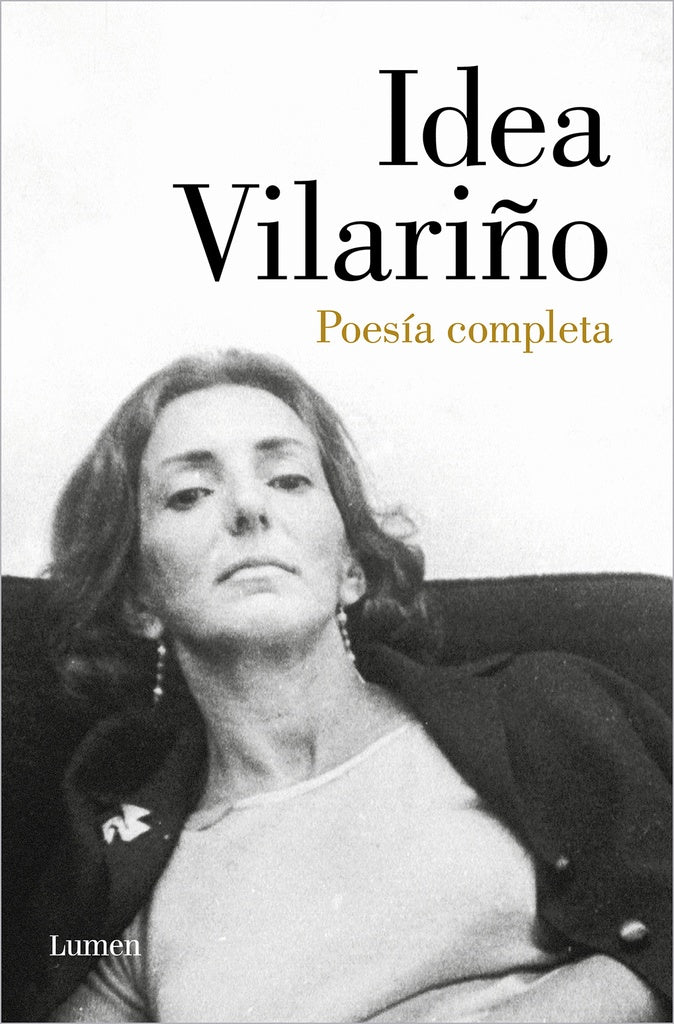 POESIA COMPLETA.  Tapa blanda con sobrecubierta | IDEA VILARIÑO