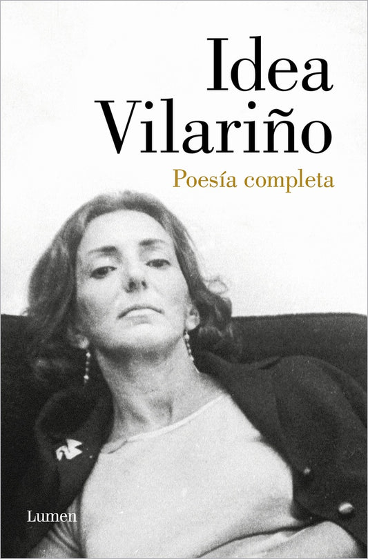 POESIA COMPLETA.  Tapa blanda con sobrecubierta | IDEA VILARIÑO