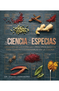 CIENCIA DE LAS ESPECIAS, LA | DR. STUART FARRIMOND