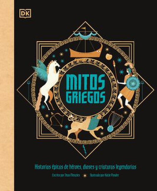 MITOS GRIEGOS | JEAN MENZIES