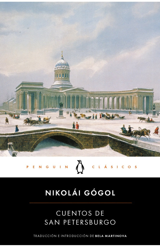 CUENTOS DE SAN PETERSBURGO | NIKOLAI V. GOGOL