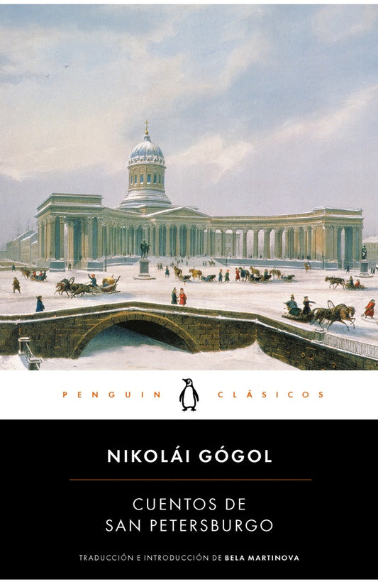 CUENTOS DE SAN PETERSBURGO | NIKOLAI V. GOGOL