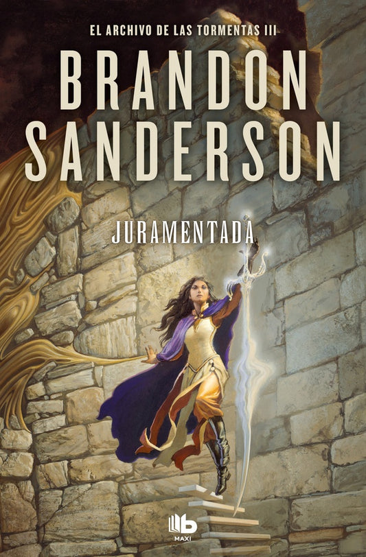 JURAMENTADA | BRANDON SANDERSON
