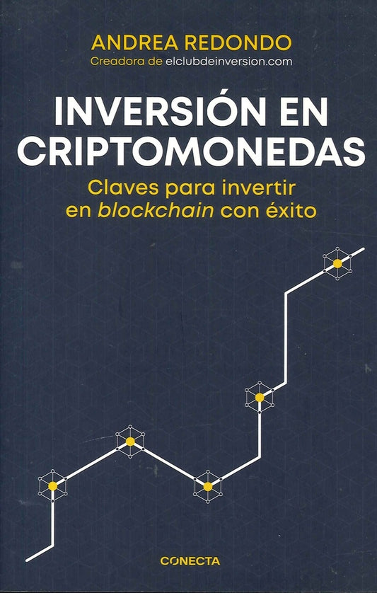 INVERSION EN CRIPTOMONEDAS | ANDREA REDONDO