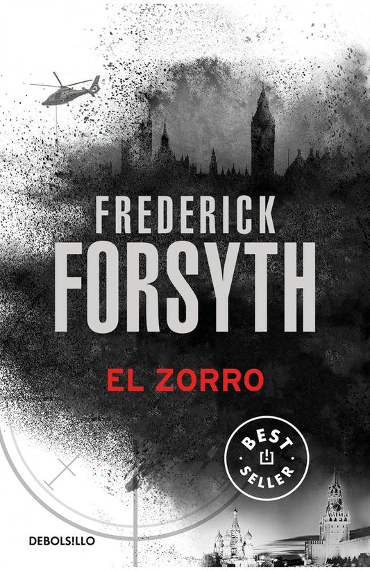 ZORRO, EL | FREDERICK FORSYTH