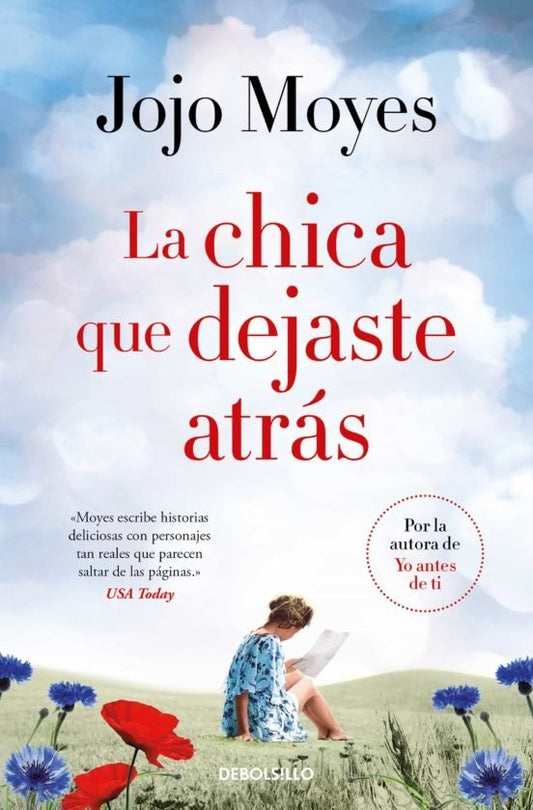 CHICA QUE DEJASTE ATRAS, LA | JOJO MOYES
