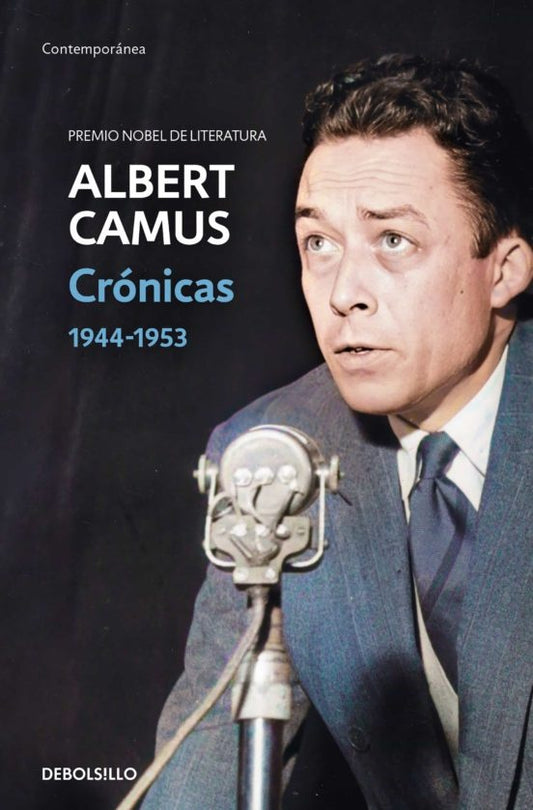 CRONICAS 1944-1953 | ALBERT CAMUS