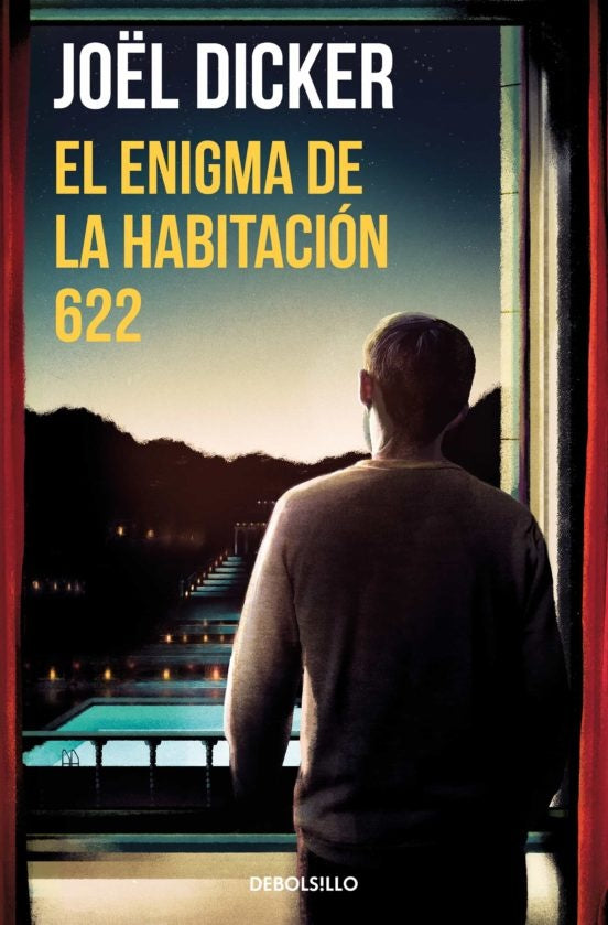 ENIGMA DE LA HABITACION 622, EL | JOEL DICKER
