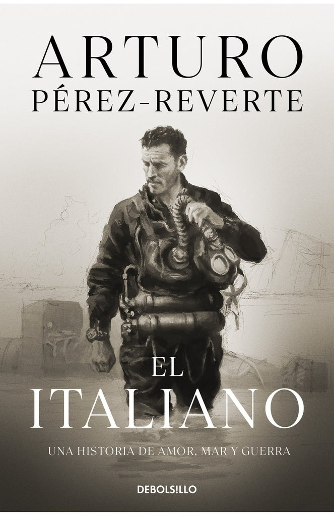 ITALIANO, EL . REBAJA Bs. 96 | ARTURO PEREZ REVERTE