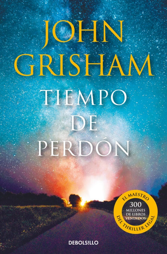 TIEMPO DE PERDON | JOHN GRISHAM