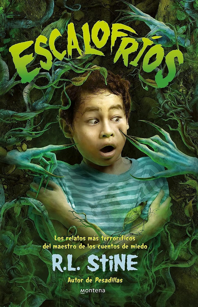 ESCALOFRIOS | R.L. STINE