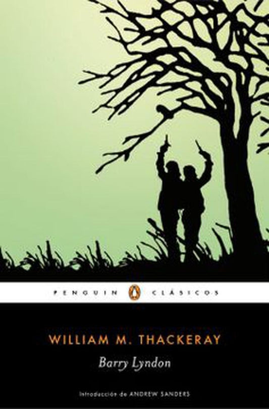 BARRY LYNDON | THACKERAY WILLIAM M