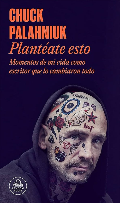 PLANTEATE ESTO | CHUCK PALAHNIUK
