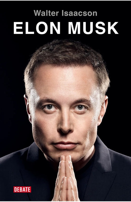 ELON MUSK | WALTER ISAACSON