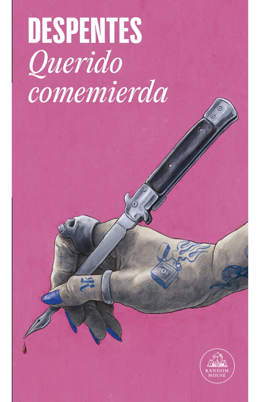 QUERIDO COMEMIERDA | VIRGINIE DESPENTES