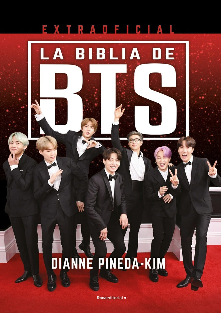 BIBLIA DE BTS, LA | DIANNE PINEDA-KIM