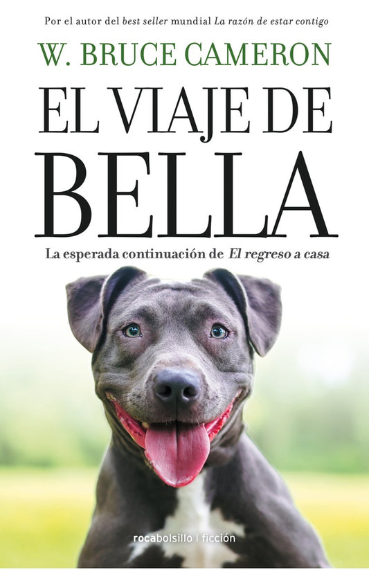 VIAJE DE BELLA, EL | BRUCE CAMERON