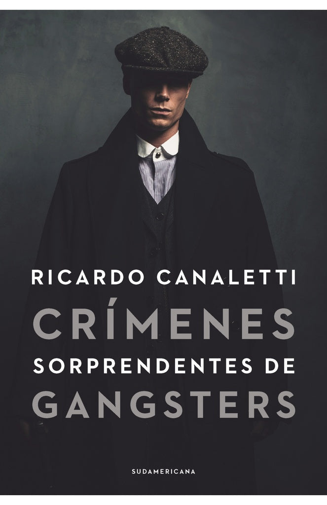 CRIMENES SORPRENDENTES DE GANGSTERS | RICARDO CANALETTI
