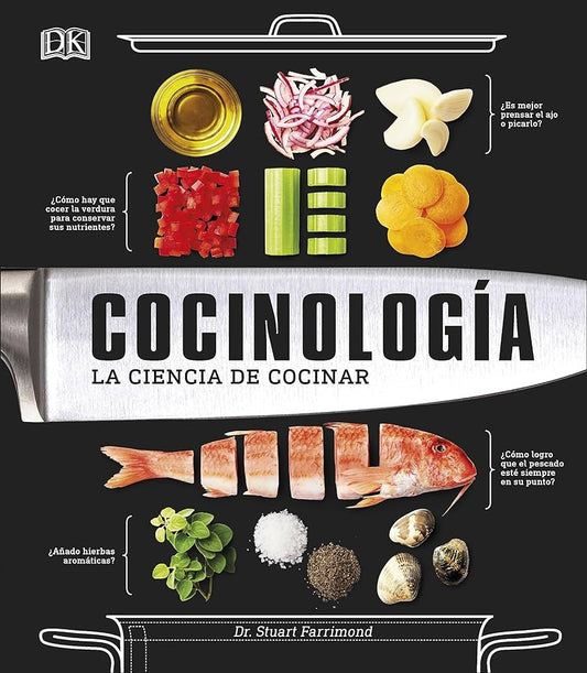 COCINOLOGIA. LA CIENCIA DE COCINAR | VV.AA.