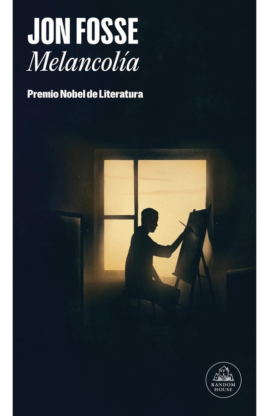 MELANCOLIA | JON FOSSE