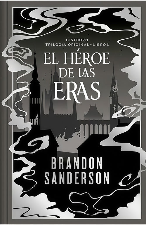 HEROE DE LAS ERAS, EL. Tapa Dura. De Bolsillo | BRANDON SANDERSON